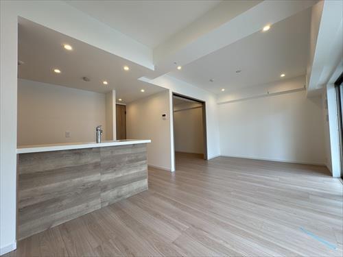 リビングダイニング