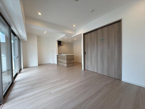 リビングダイニング