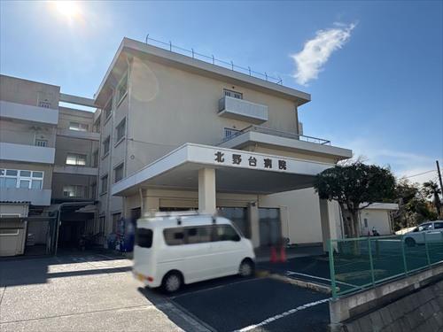 青雲会北野台病院