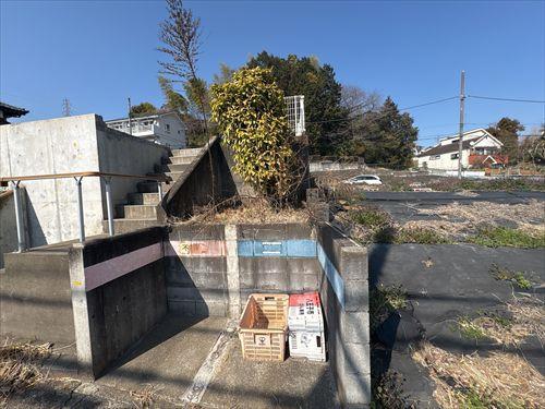 ゴミ集積所(南側)