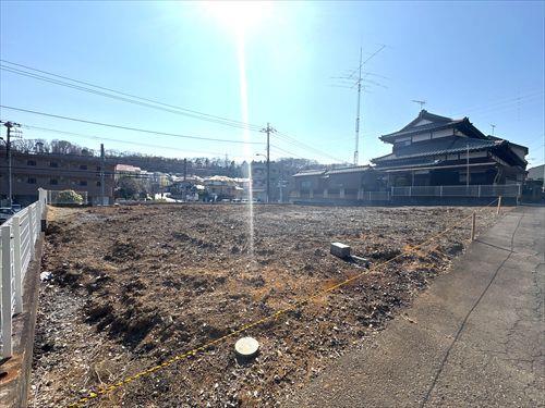 現地写真(2026年3月撮影)