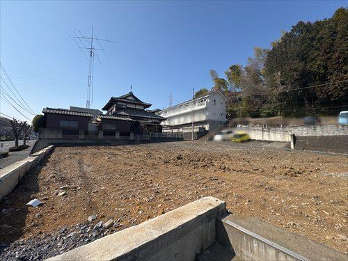 現地写真(2026年3月撮影)