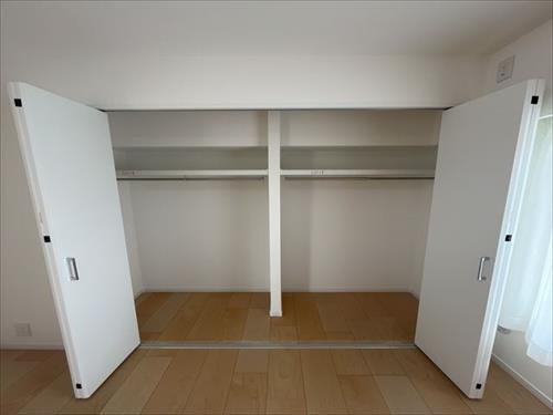 洋室クローゼット（約5.8帖）