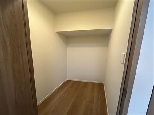 洋室収納（約4.7帖）