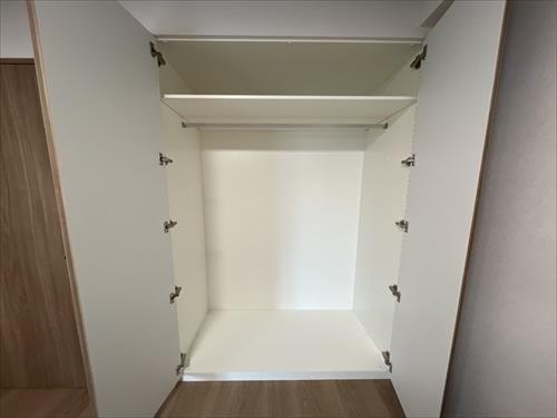 洋室クローゼット（約4.7帖）