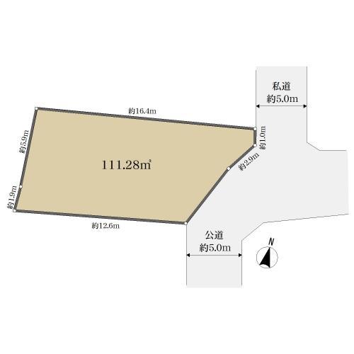 区画図 区画図