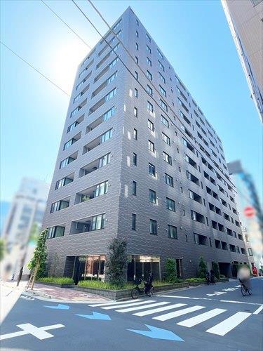 マンション外観(2026年5月撮影)