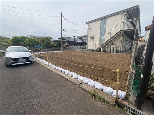 現地写真(2026年4月撮影)