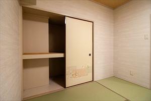 和室収納