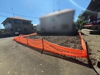 現地