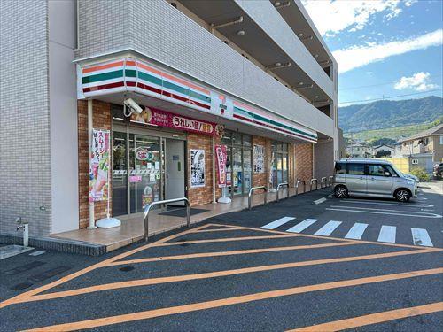 セブンイレブン広島山本4丁目店(180ｍ