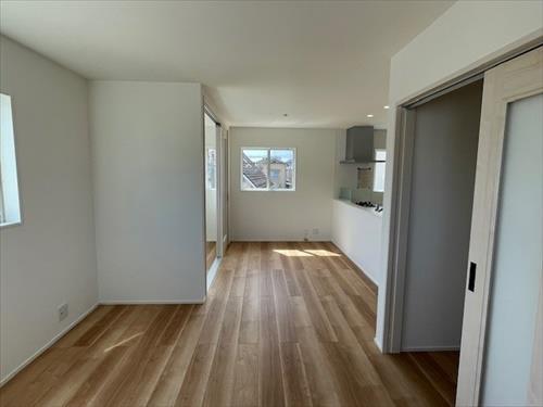 リビング・ダイニング