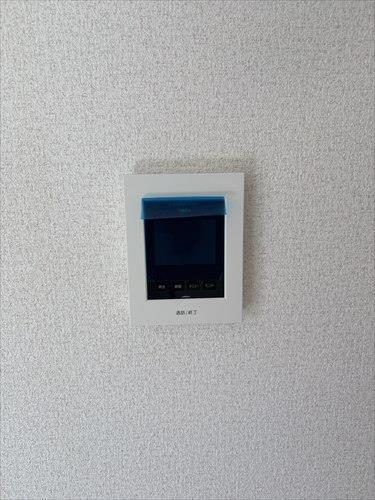 TVモニターホン