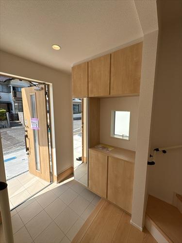 シューズボックス