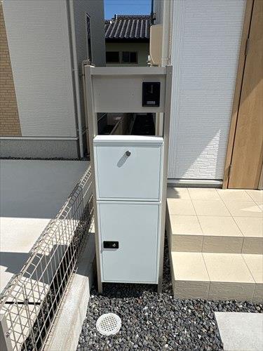 宅配ボックス