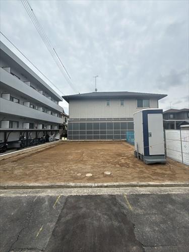 現地（2025年9月撮影）