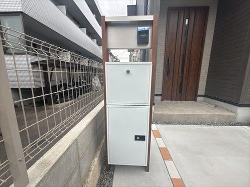 宅配ボックス