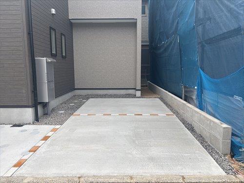 駐車スペース②