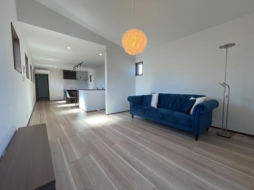 2階：LDK（21帖）