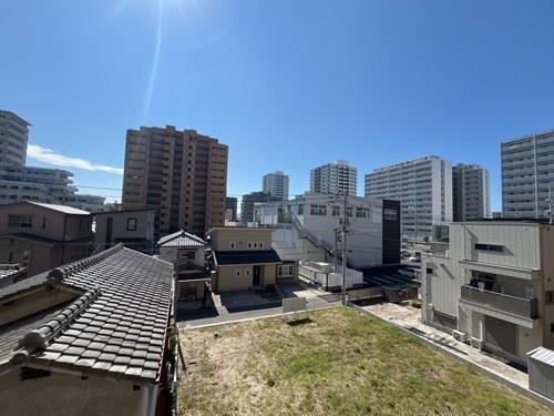 眺望（南側バルコニー）