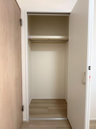 収納：洋室 4.8帖