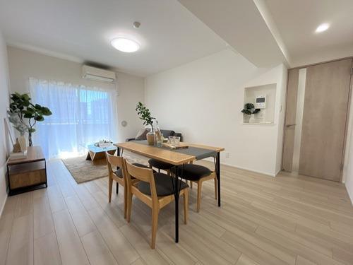 リビング・ダイニング：12.0帖