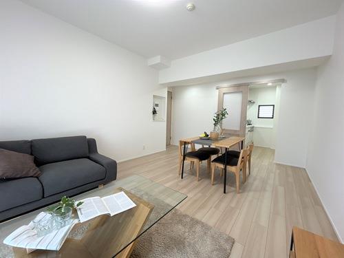 リビング・ダイニング：12.0帖