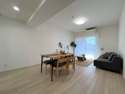 リビング・ダイニング：12.0帖