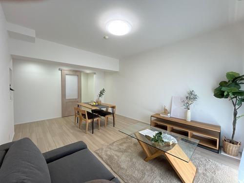 リビング・ダイニング：12.0帖