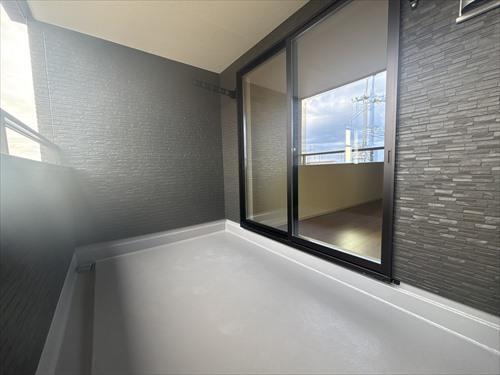 3階　インナーバルコニー