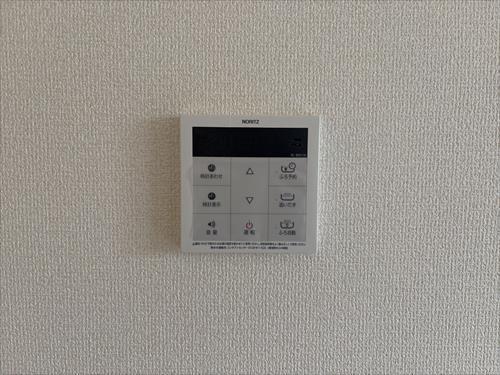 給湯機リモコン