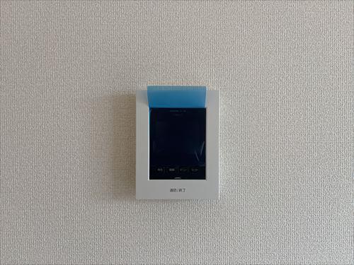 TVモニター付インターホン