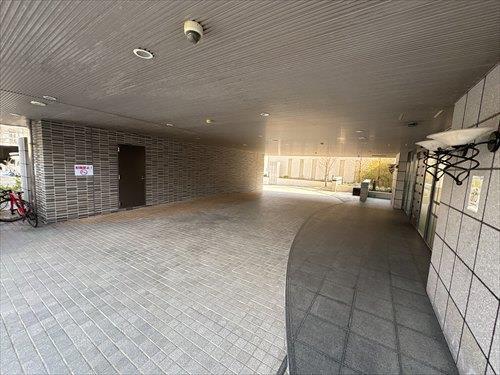 アプローチ（1階）