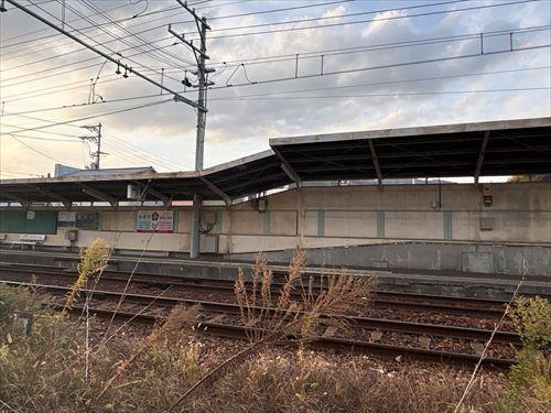 広島電鉄宮島線「古江」電停まで860ｍ