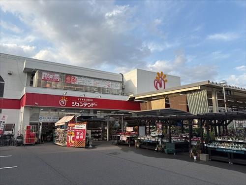 ジュンテンドー庚午店まで310ｍ