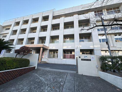 広島市立庚午小学校まで190ｍ