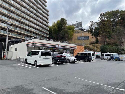 セブンイレブン府中浜田3丁目店迄徒歩6分