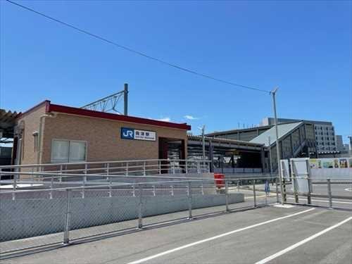JR山陽本線「向洋」駅迄徒歩19分