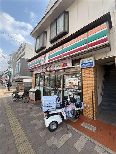 セブンイレブン府中本町5丁目店徒歩21分