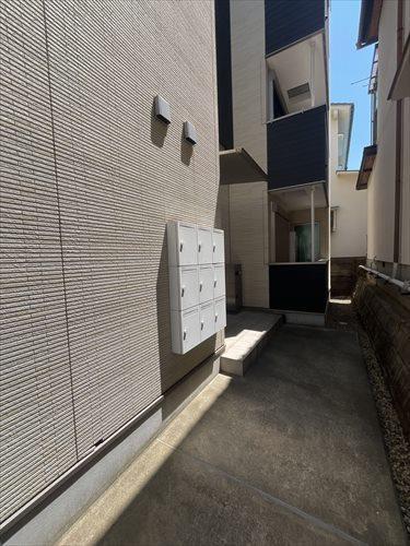 郵便受け