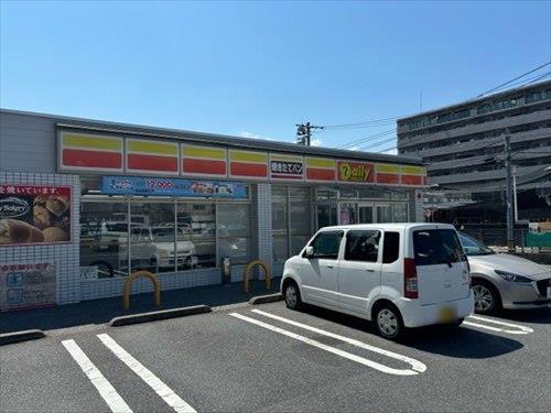 デイリーヤマザキ広島戸坂中町店