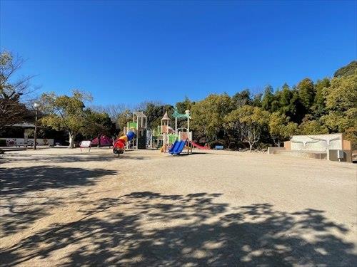 空城山公園 徒歩8分 空城山公園 徒歩8分