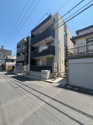 外観(2025年5月撮影) 外観(2025年5月撮影)