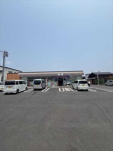 セブンイレブン宇品神田4丁目店迄250m