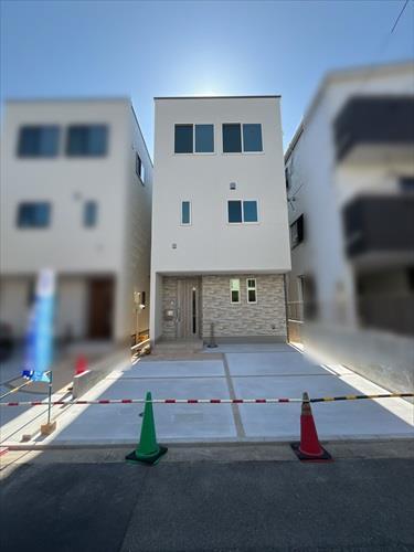 外観写真（2026年2月撮影）