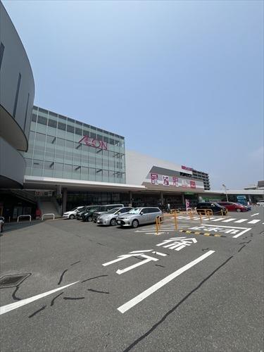 イオン宇品店迄480m