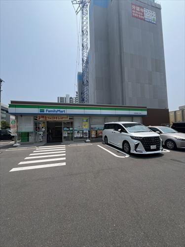 ファミリーマート宇品東六丁目店迄290m