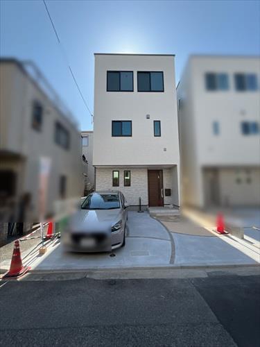 外観写真（2026年2月撮影）