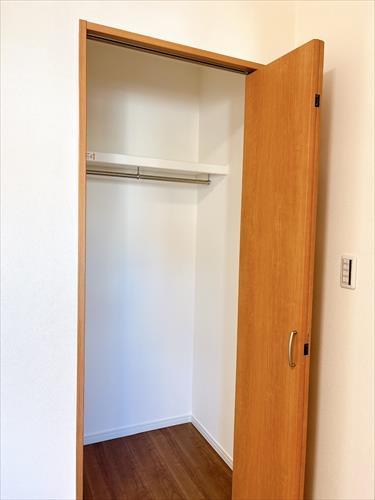 洋室約5.5帖収納