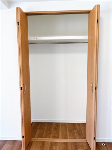 洋室約5.2帖収納